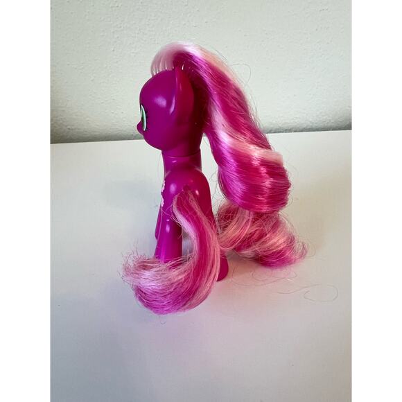My Little Pony MLP G4 Cheerilee Brushable Hair 2010 - Picture 4 of 8